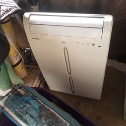 Sharp Portable AC - USED