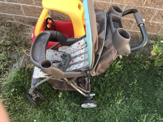 Baby stroller