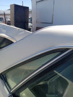 Ventana Lado Pasajero Trasera Para1984 Chevy El Camino 