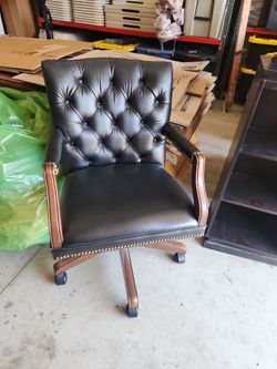 Beautiful executive chair