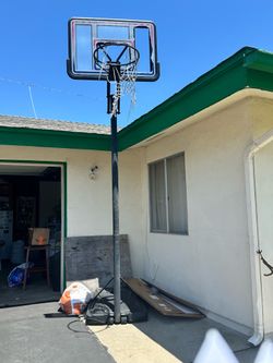 Basketball Hoop