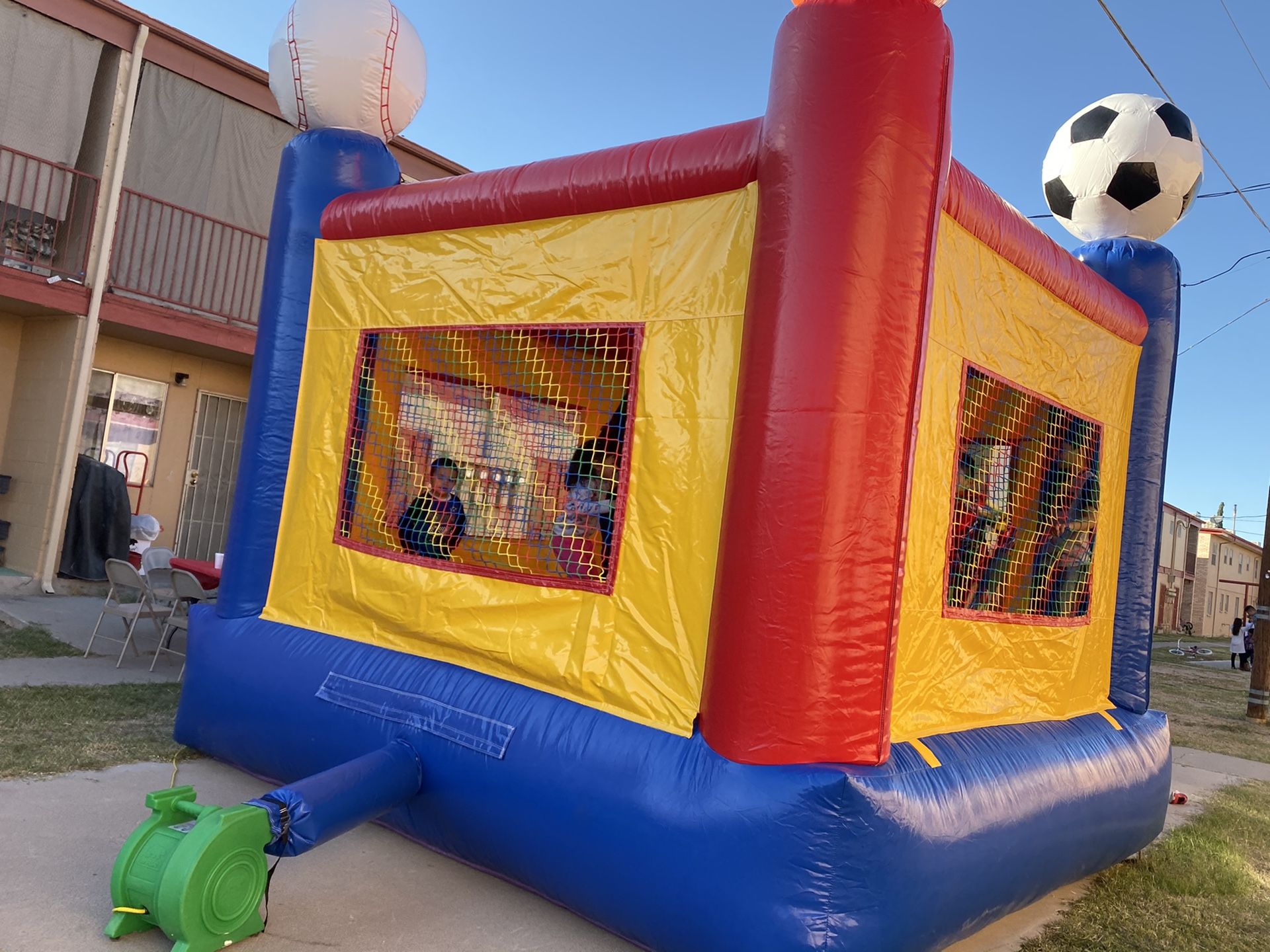 Jumping Balloons for Sale in El Paso, TX OfferUp