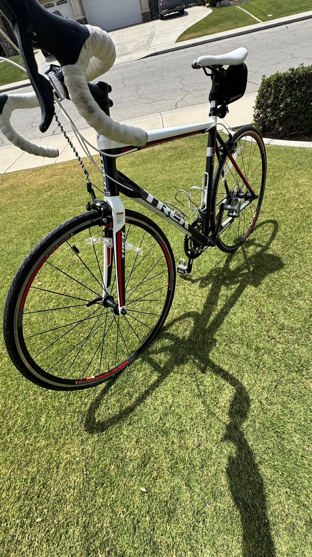 Trek Pilot. 1.2 Road Bike. 56CM