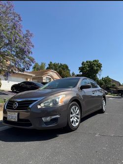 2014 Nissan Altima