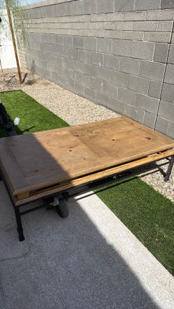 Coffee table