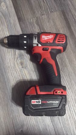 Milwaukee 18V