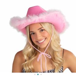 Pink Cowboy Hats