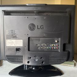 LG 22inch Tv