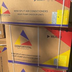 Mini Splits De 1 Tonelada 