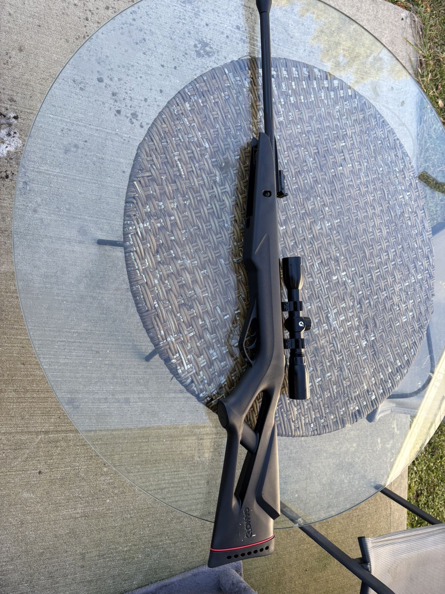 Gamo Silent Whisper