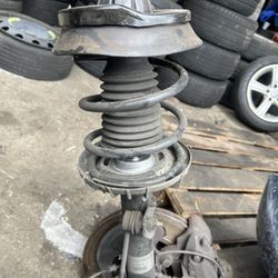 BMW Mercedes Shocks 