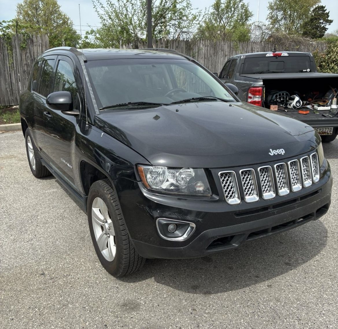 2015 Jeep Compass