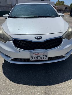 2016 Kia forte
