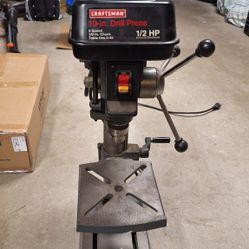 Craftsman Drill Press