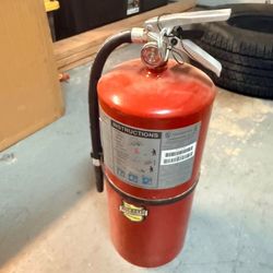 buckeye 20 shisha abc fire extinguisher