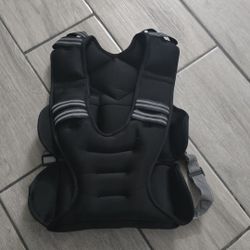 Weighted Vest 