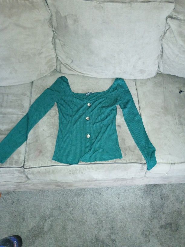Woman's Crop Top