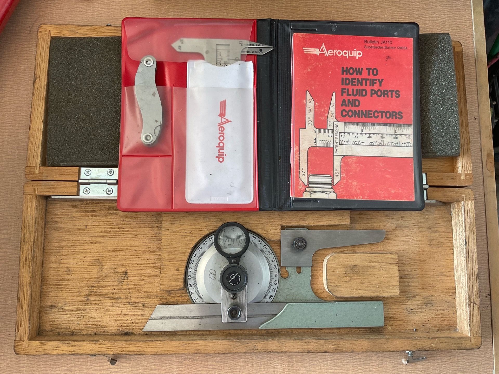 Machinist tools
