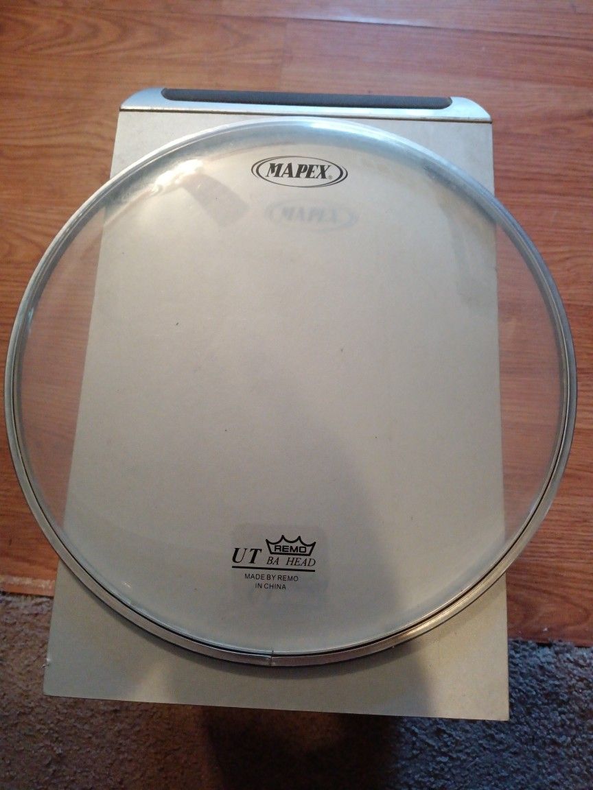 MAPEX#10"(UTba)CLEAR DRUM HEAD