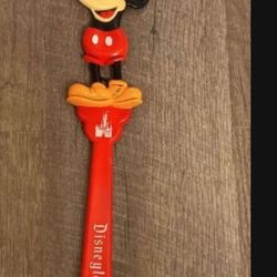 Vintage Disneyland Mickey Mouse Back Scratcher