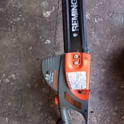 Electric Chainsaw 