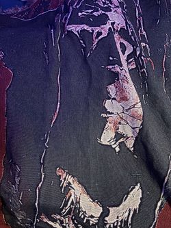 Random throw blankets