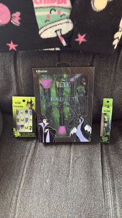 DISNEY VILLIANS MALEFICENT bundle