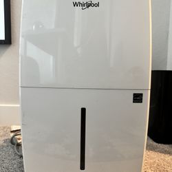 Whirlpool Dehumidifier 