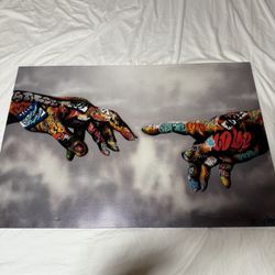 3 Paintings For Sale