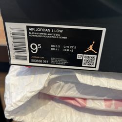 Air Jordan 1 Low 