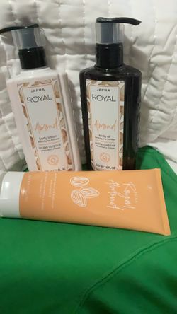 Royal Almond