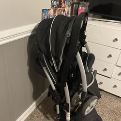 Double Stroller 