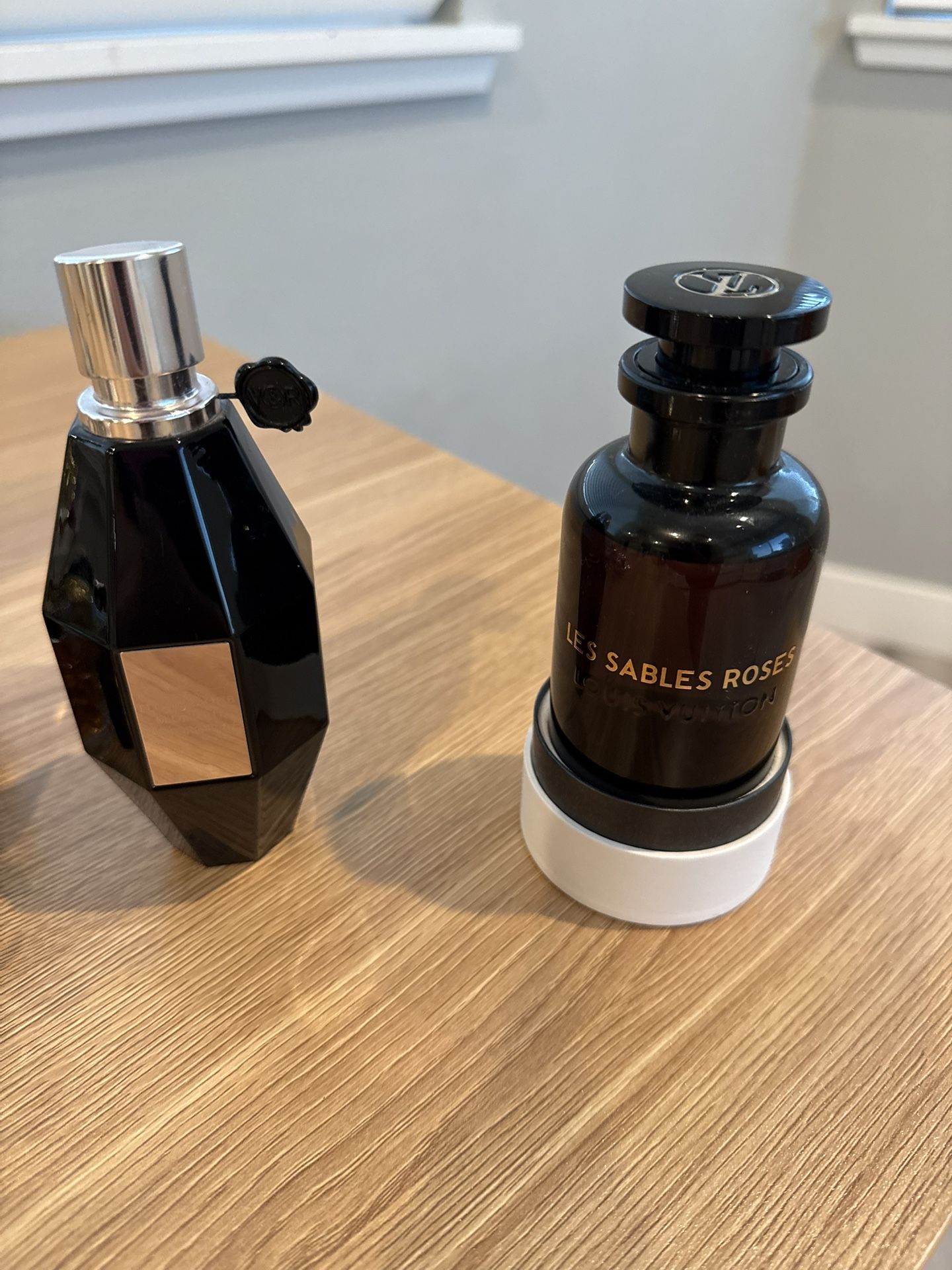 Perfume LV & Flower bomb (Authentic)