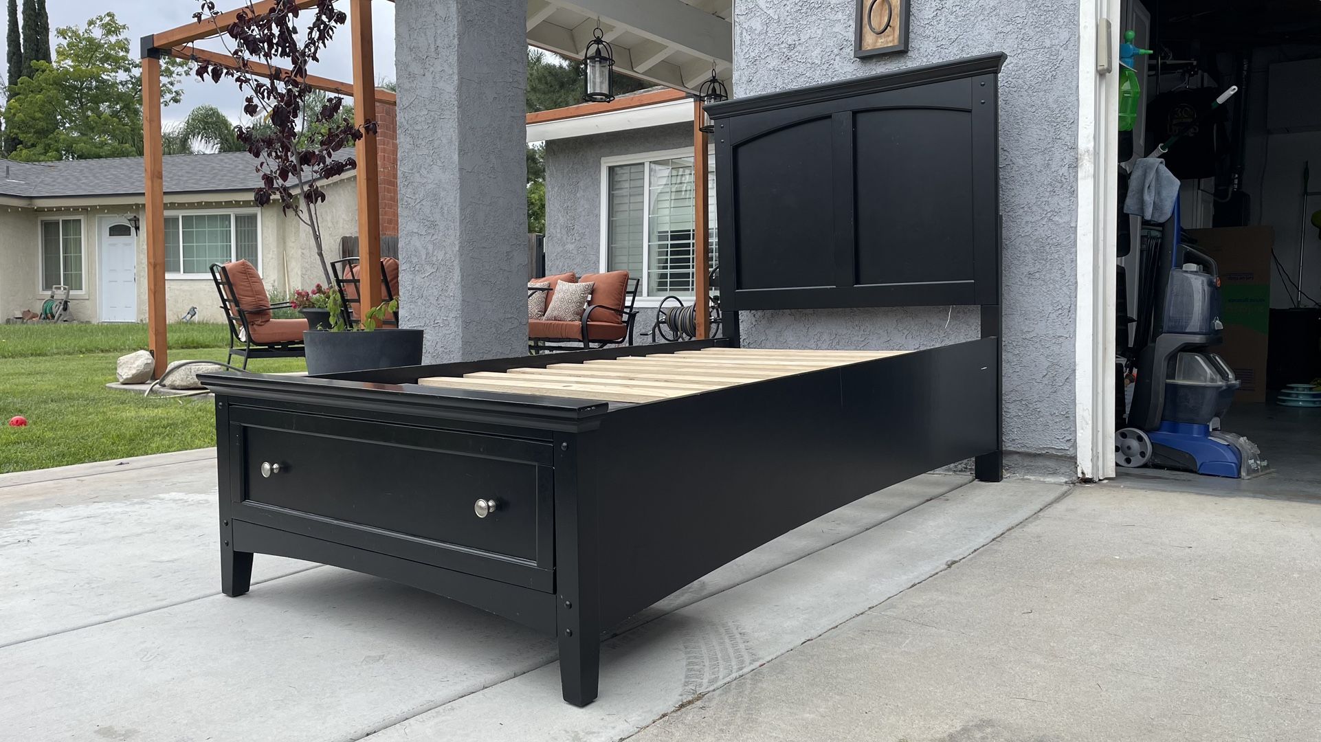 Twin Size Bed Frame