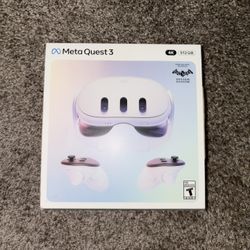 Meta Quest 3
