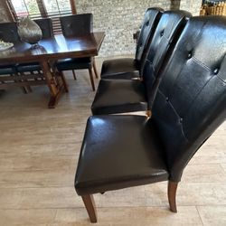 Dining Table 10 Chairs 