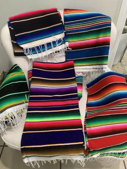 Manteles mexicanos