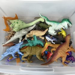 Dinosaurs 