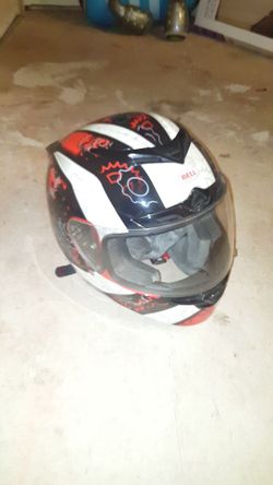 Great Helmet barley worn