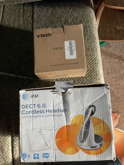 Cordless Headsets