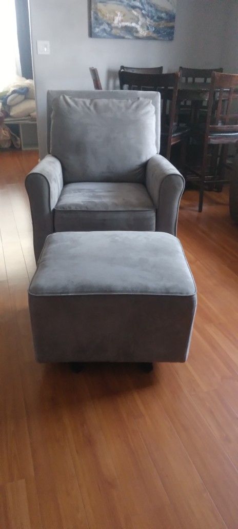 Rocking Sofa