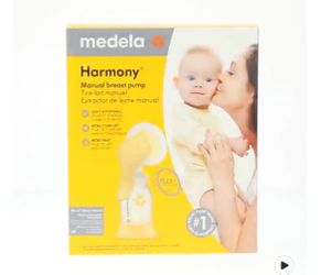 Medela Manuel Breast Pump $15