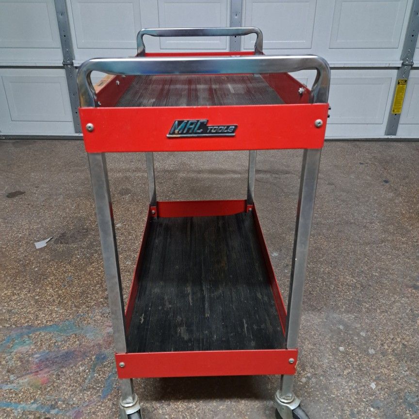 Mac Tool Utility Cart