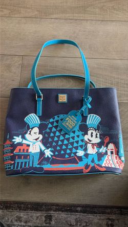 Disney Tote Epcot 2023 Food and Wine Festival