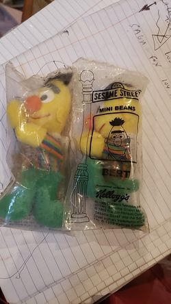 Sesame Street Mini beanie Bert