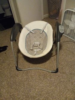 Graco Infant Swing