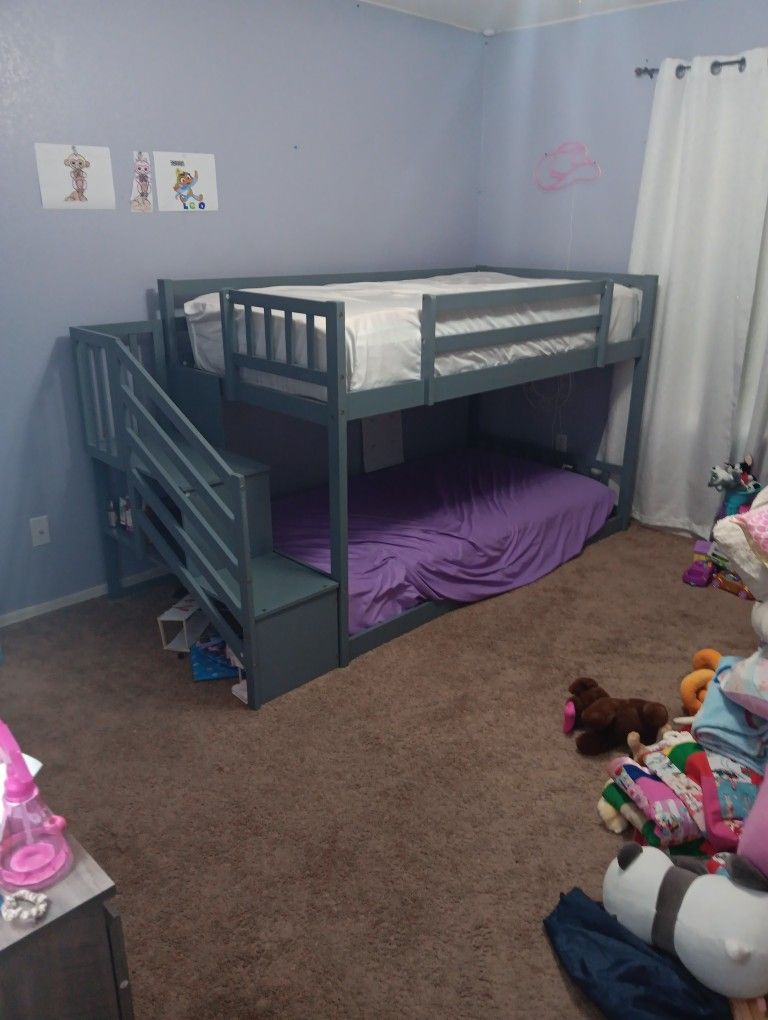Bunk Bed
