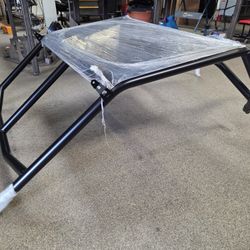 Polaris Pro R 2 Seat Roll Cage