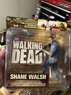 Walking Dead Action Figures Set