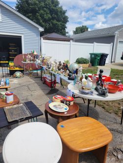 Yard Sale 65 Allds St Nashua